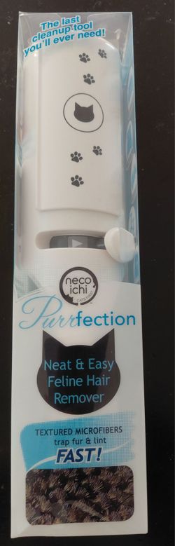 Neco Ichi Purrfection Feline Hair Remover