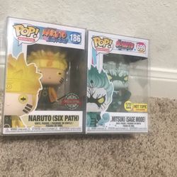 Funko Pops 