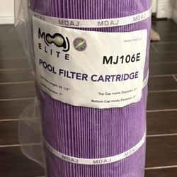 MOAJ Elite Pool Filter  Replaces Hayward CX880XRE, C4020, C4025, C4030, SwimClear CX880-XRE, PA106, PA106-PAK4, Filbur FC-1226, Unicel C-7488, XLS722 