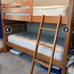 BUNK Bed Twin