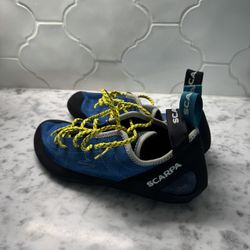 Scarpa Climbing Shoes  