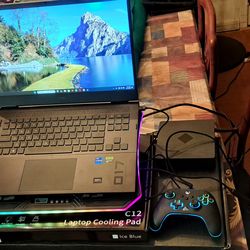 HP Omen 017 Gaming Laptop