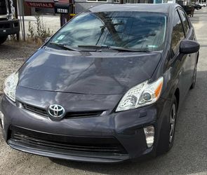 2014 Prius II