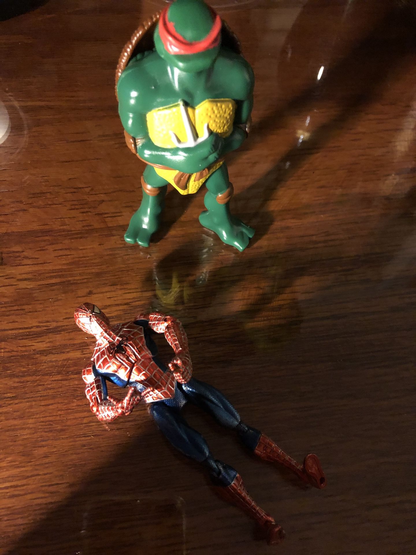 Toys small guy’s 5 each please