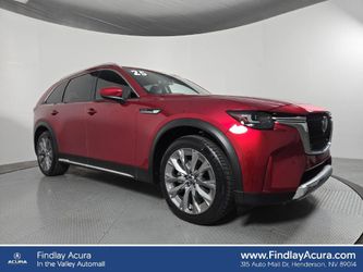 2025 Mazda CX-90