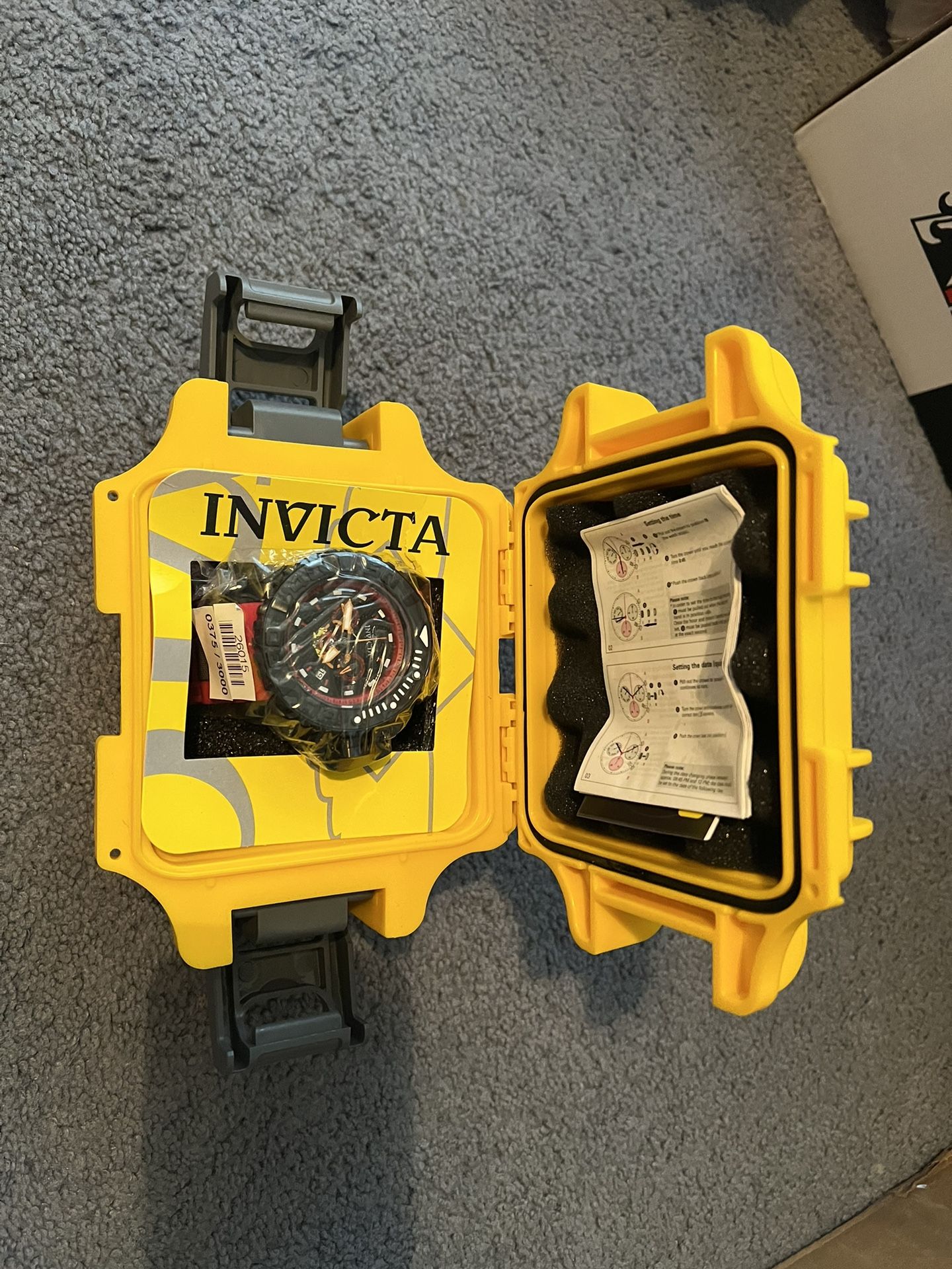 Invicta Watch Collection