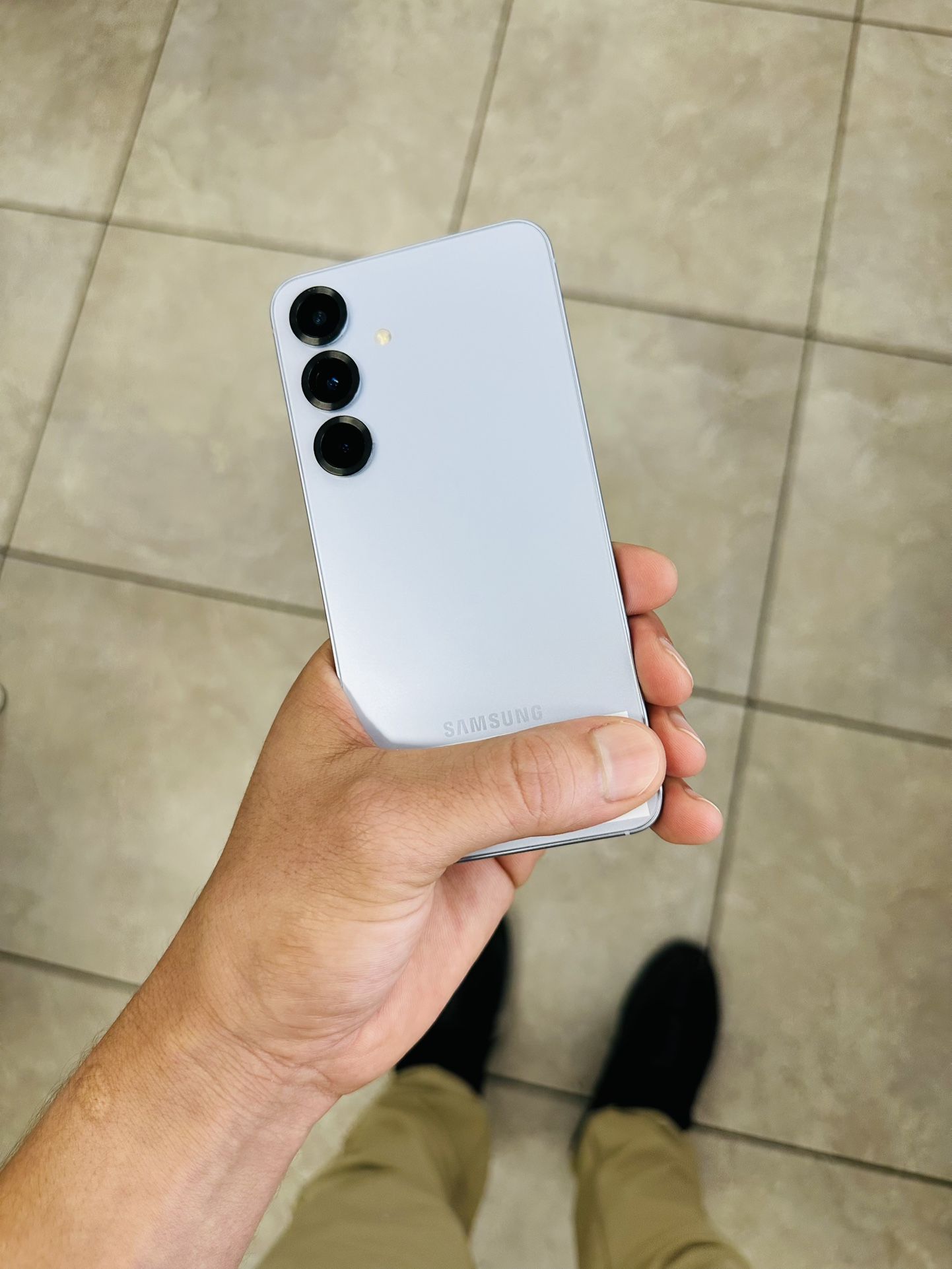 Samsung Galaxy S25