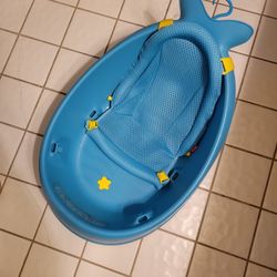 Skip Hop Baby Bathtub 