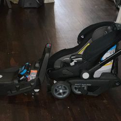 Carrito Para Bebé En Buen Estado Negociable 