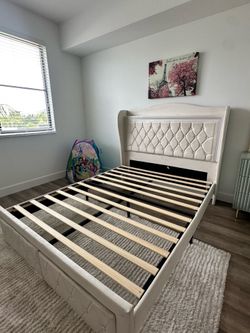 Bed frame
