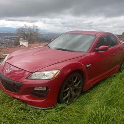 2011 Mazda Rx8
