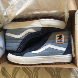 Men Vans 