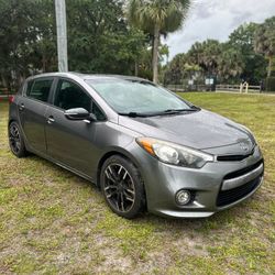 2015 Kia Forte 