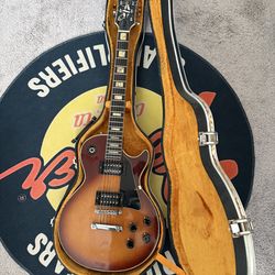 Vintage Lotus Les Paul