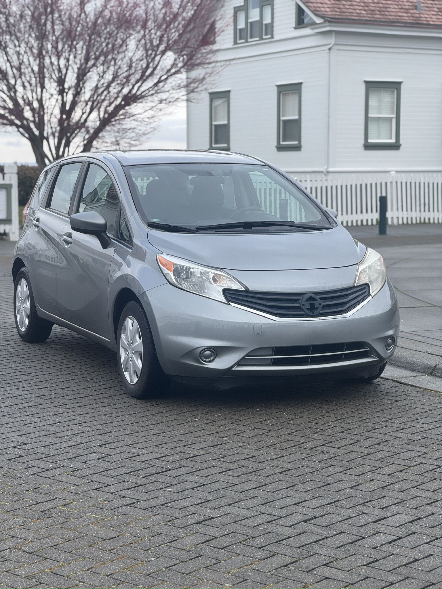 2015 Nissan Versa