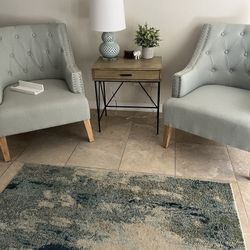 Chairs Living Room Set