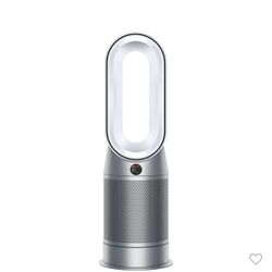 Dyson Hot and Cool Purifier HP07: HEPA Filter, Electric Fan & Heater Combo, White/Silver Retail $750+tax @ Store