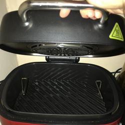 Air Fryer & grill - Firm Price