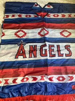 Angels Poncho