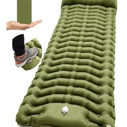 Brand New : Camping Sleeping Pad 3inch 