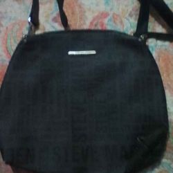 Steve Madden Purse With Matching Wallet 
