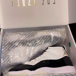 Men’s Jordan 11s Gratitude