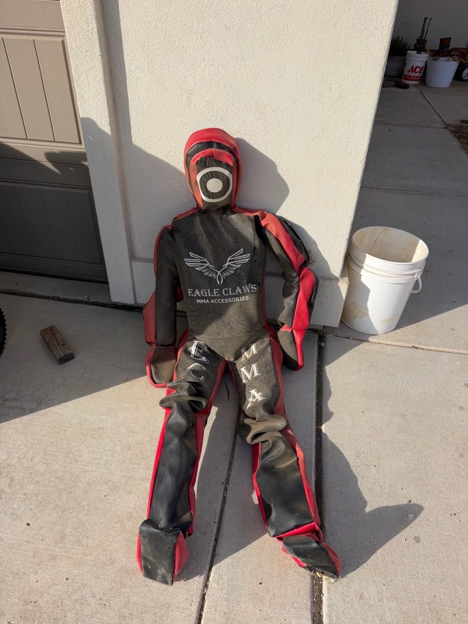 MMA Dummy eagle claws for Sale in Galt, CA - OfferUp