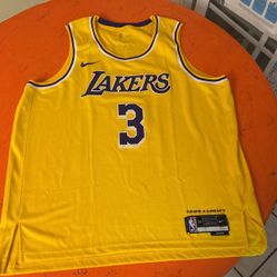 Los Angeles Lakers Icon Edition Jersey