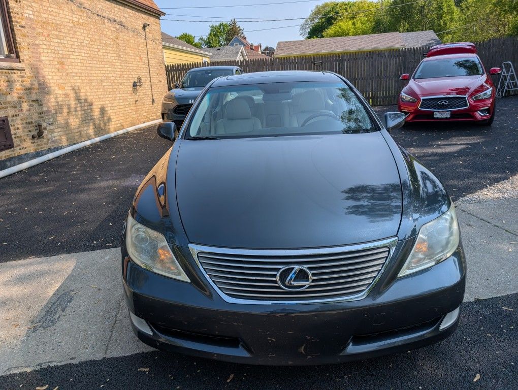 2008 Lexus LS 460