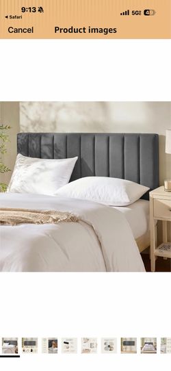 Headboard