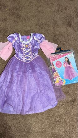 Rapunzel costume