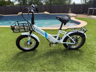 Lectric E bike