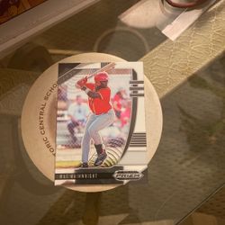 Mac Wainwright Baseball Prizm