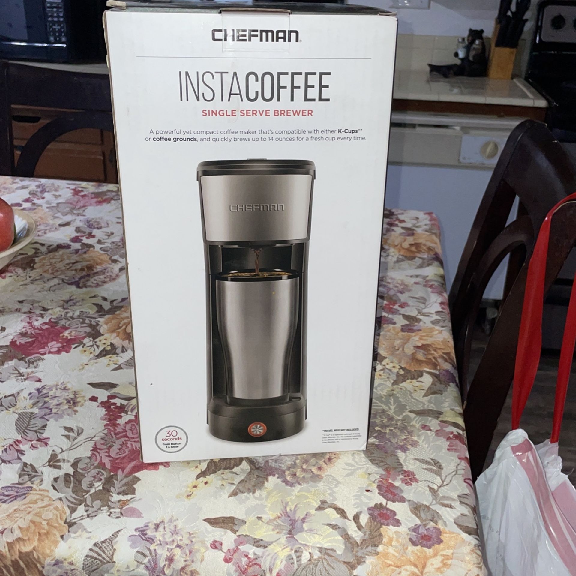 Coffee Machine