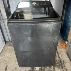 Samsung Washer 4.6 Cubic Feet One Receipt For 90 Days Warranty 