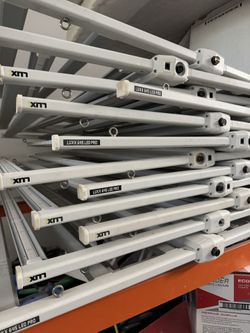 LUXX 645 LED PRO Grow Lights – Professional Full Spectrum