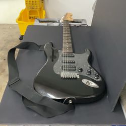 Electric Guitar Fender Squier
