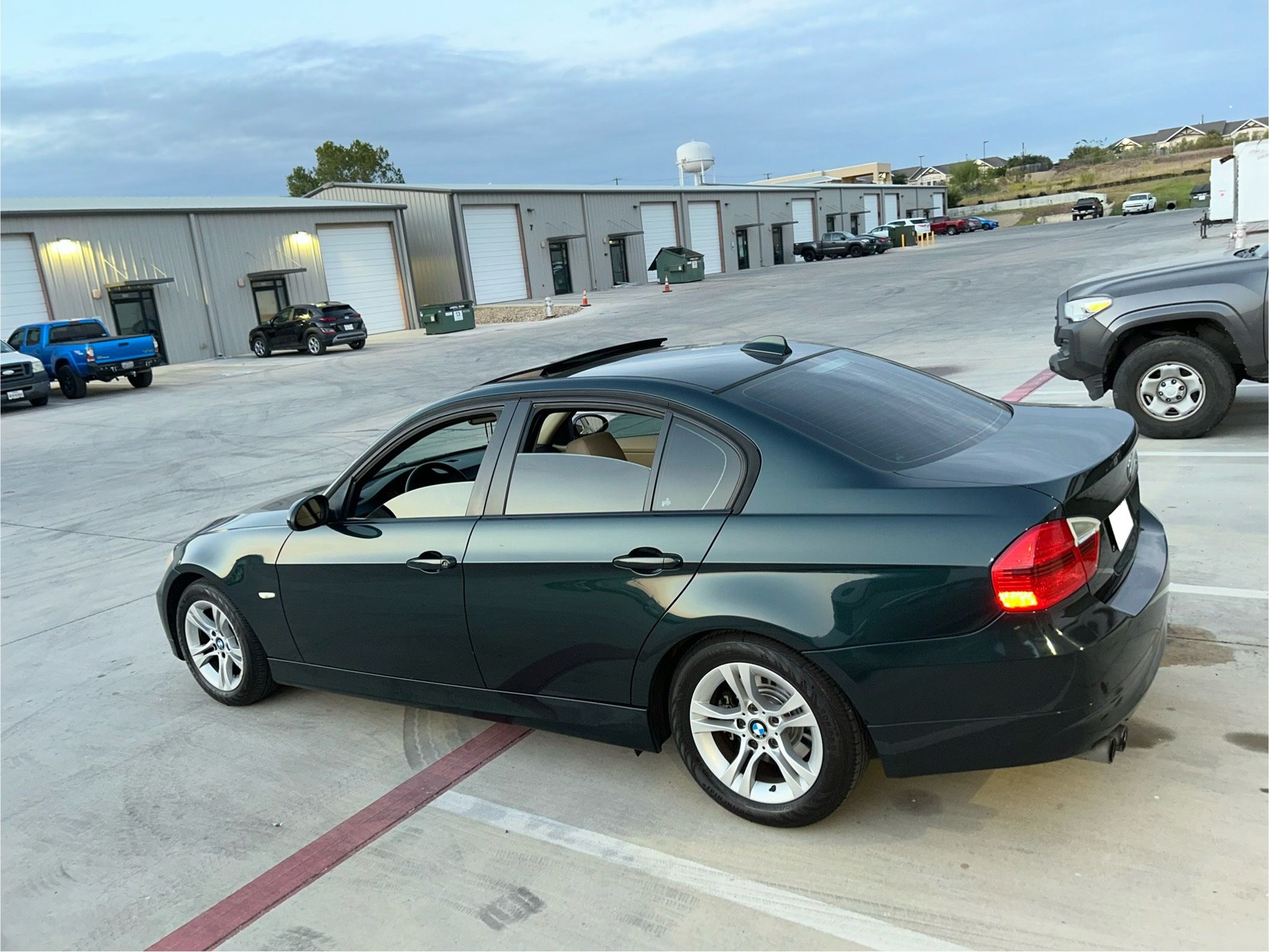 2008 BMW 328i