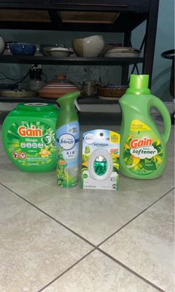 Gain Flings, Gain Fabric Softener, Febreze Bathroom Small Spaces, Febreze Spray