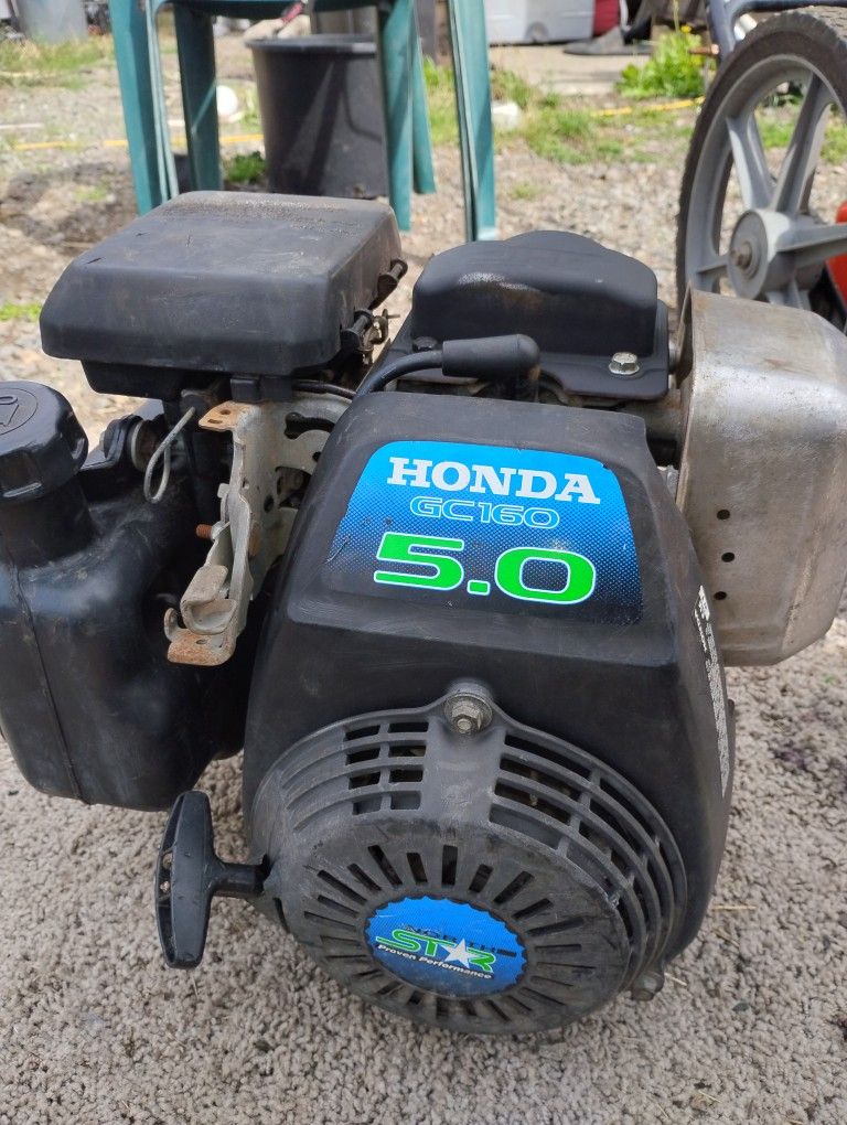 5horde Honda Moter