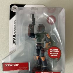 Disney Star Wars ToyBox: Boba Fett 