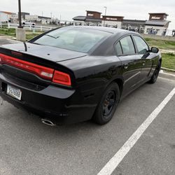 2012 Dodge Charger