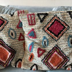 Fun Decorative Throw pillows