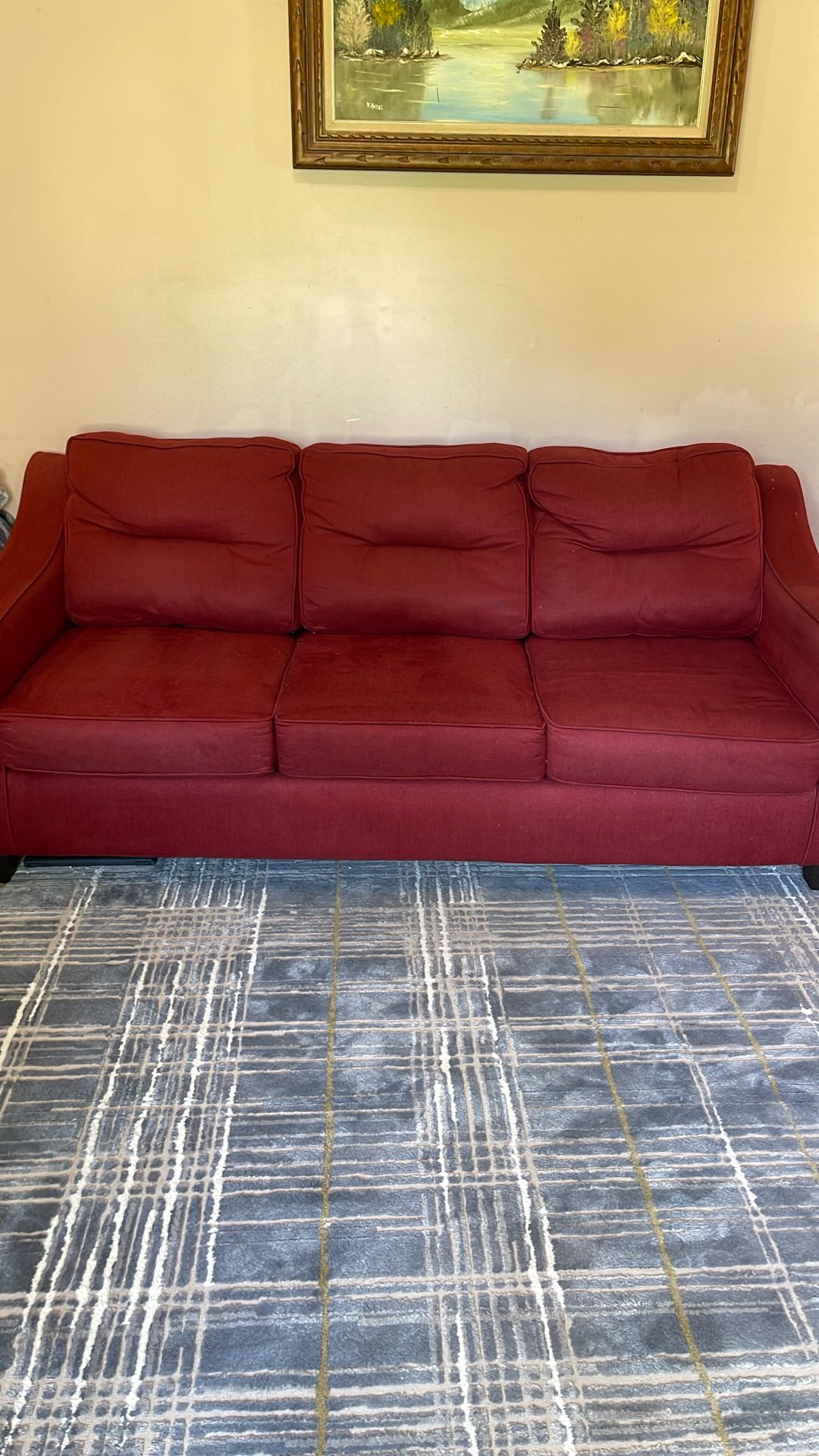 Sofa & Love Seat