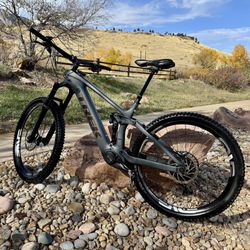 Trek Rail 9.9 X01 Gen 3 