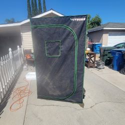 Grow Tents And Equipment