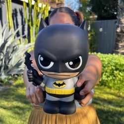 Batman Coin Bank