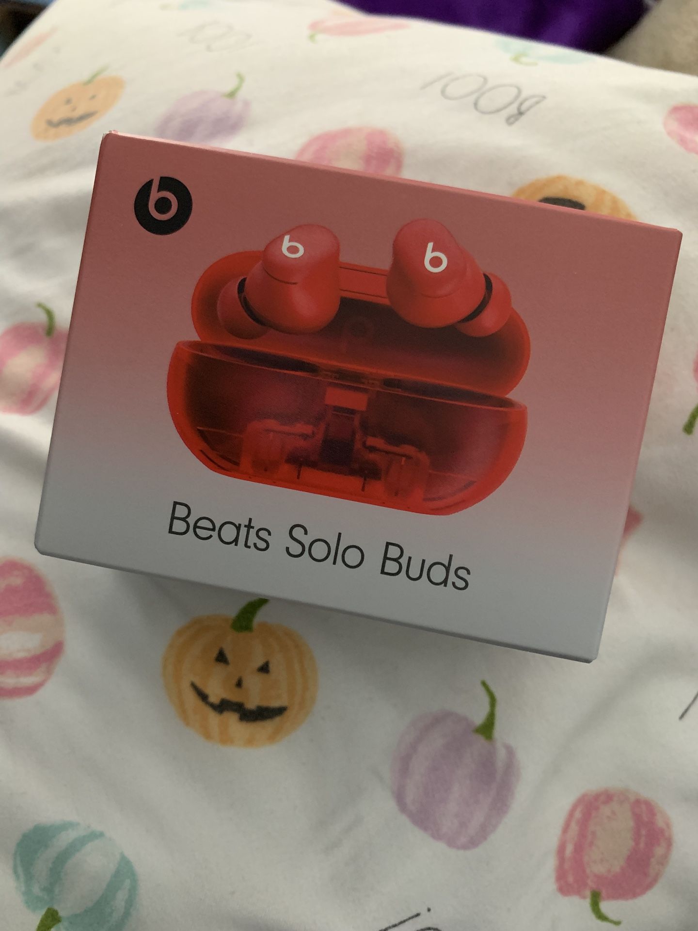 Beats Solo Buds