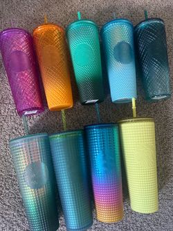 Starbucks cup