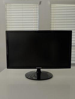 Samsung Monitor 24” 1080p LED